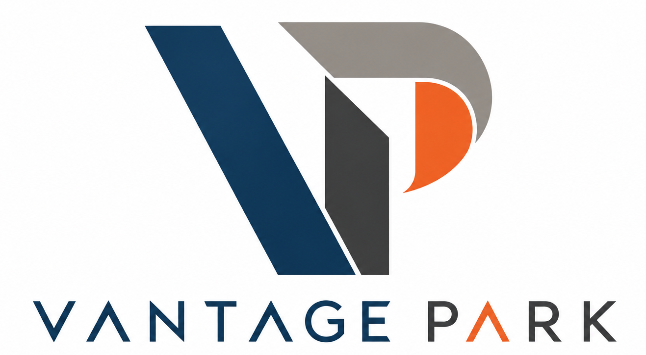 Vantage Park logo